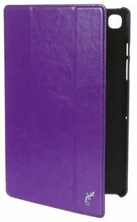 Чехол G-Case для Samsung Galaxy Tab A7 10.4 (2020) SM-T500 / SM-T505 Slim Premium Purple GG-1306