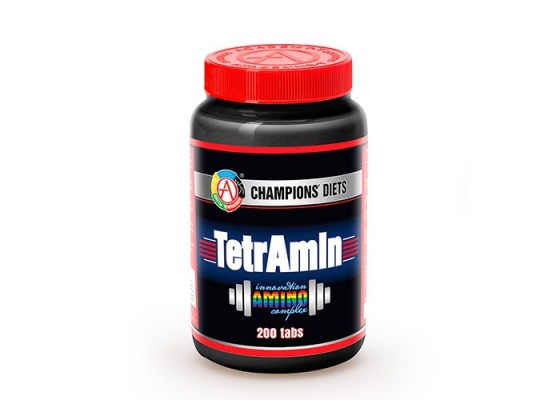 Академия-Т TetrAmin 200 табл. аминокислотный комплекс
