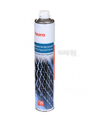 Пневматический очиститель Buro 720ml BU-AIR720