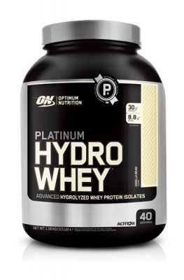 Optimum Nutrition Platinum HydroWhey 3,5 lb - 1590 г