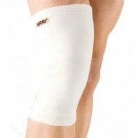 Ортопедическое изделие Бандаж на коленный сустав из натуральной шерсти Orto TKN 201 размер M