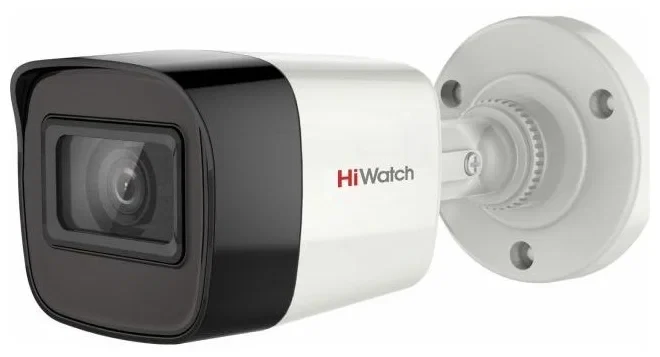 Аналоговая камера HiWatch DS-T500A 2.8mm