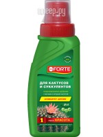 Жидкое удобрение Bona Forte Красота для кактусов 285ml (минеральное) BF21010201