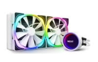 Водяное охлаждение NZXT Kraken X63 RGB White (Intel LGA 2066/2011/2011-3/1356/1366/115x/1200 / AMD AM4/AM5) RL-KRX63-RW