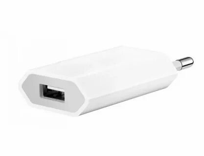 Зарядное устройство APPLE 5W USB Power Adapter для iPhone / iPod / iPad MGN13ZM/A