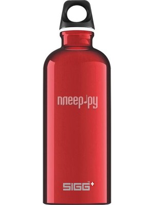 Бутылка Sigg Traveller 600ml Red 8326.30