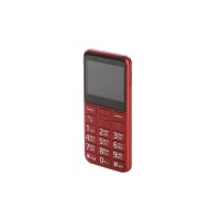Сотовый телефон Panasonic KX-TU150RU Red