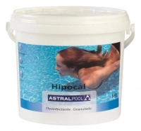 Гипохлорит кальция AstralPool 5kg 15981