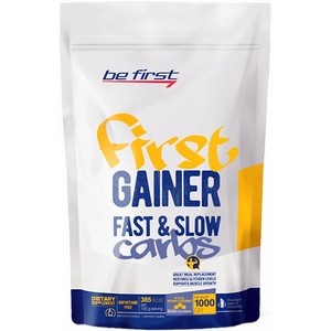Be First First GAINER 1000 гр.