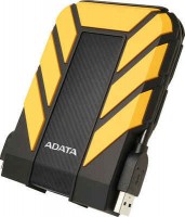 Жесткий диск A-Data DashDrive Durable HD710 Pro 2Tb Yellow AHD710P-2TU31-CYL
