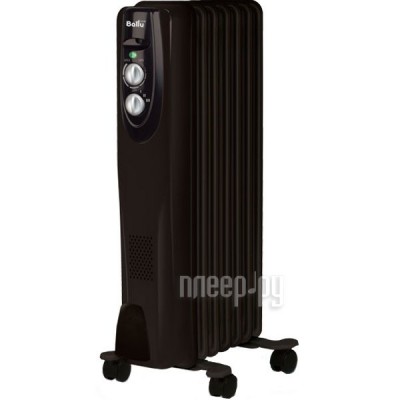 Обогреватель Ballu Classic BOH/CL-07BRN 1500 Black