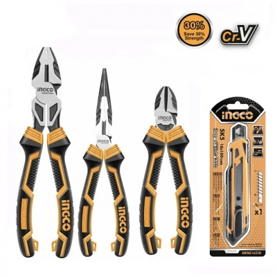 Губцевый инструмент Ingco HKHLPS2832