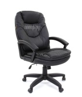 Компьютерное кресло Chairman 668 LT Black 00-06113129