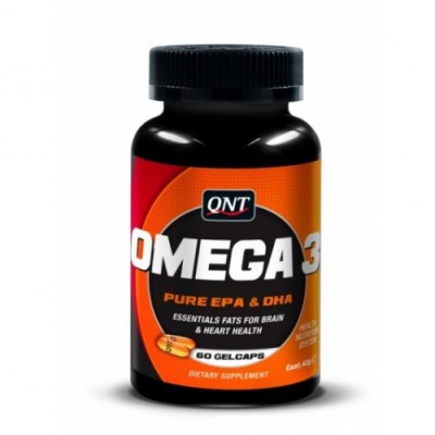 QNT Omega-3 60 caps
