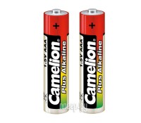 Батарейка AAA - Camelion Alkaline Plus LR03 LR03-BP2 (2 штуки)