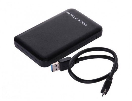 Корпус для HDD Palmexx PXB-M8 2.5 USB 3.0 Black PX/HDDB-M8-black