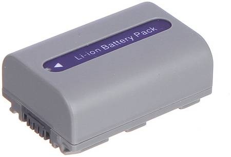 Аккумулятор Vbparts NP-FP50 7.2V 1360mAh 077176 для Sony DCR-30