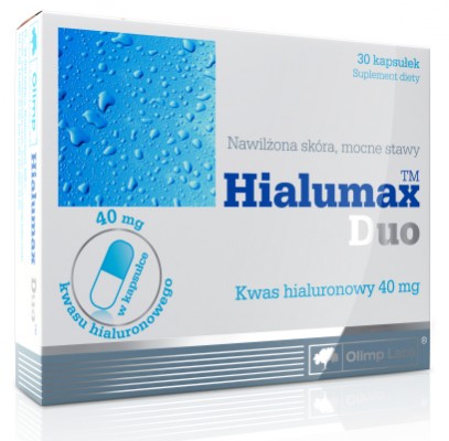 Olimp Hialumax Duo 30 капс