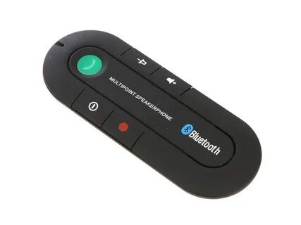 Устройство громкой связи Palmexx Bluetooth Hands Free Kit Black PX/CAR-BT-KIT