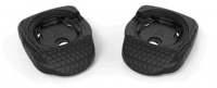 Пластиковые накладки на обувь для велосипедистов Wahoo Standard Tension Cleat Black WFPRCLTST