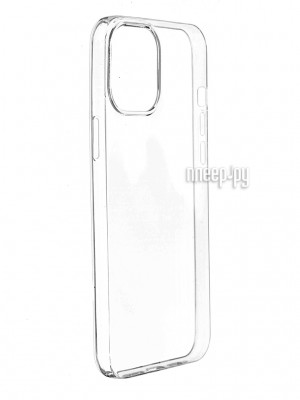 Чехол Activ для APPLE iPhone 12 Pro Max Ultra Slim Transparent 119266