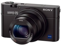 Фотоаппарат Sony DSC-RX100M3G Black