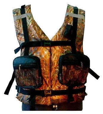 Спасательный жилет Таежник Бриз-1 р.44-48 Camo