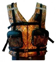 Спасательный жилет Таежник Бриз-1 р.44-48 Camo