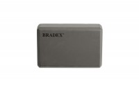 Блок для йоги Bradex Grey SF 0407
