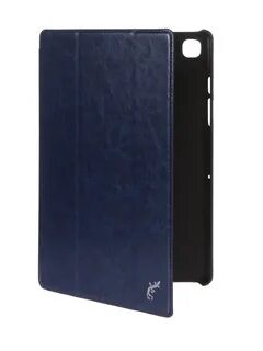 Чехол G-Case для Samsung Galaxy Tab A7 10.4 (2020) SM-T500 / SM-T505 Slim Premium Dark BlueGG-1305