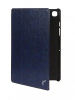 Чехол G-Case для Samsung Galaxy Tab A7 10.4 (2020) SM-T500 / SM-T505 Slim Premium Dark BlueGG-1305