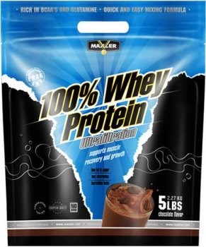 Maxler Ultrafiltration Whey Protein 2270 g (5 lbs)