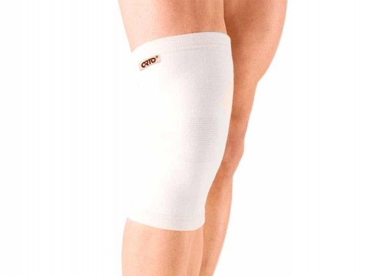 Ортопедическое изделие Бандаж на коленный сустав из натуральной шерсти Orto TKN 201 размер L