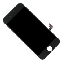 Дисплей RocknParts Zip для iPhone 7 Black 516831