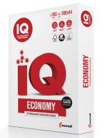 Бумага IQ Economy А4 80g/m2 500л White C+