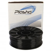 Аксессуар Plastiq PETG-пластик 1.75mm 900гр Black