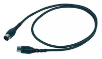 MIDI-кабель Proel 3m BULK410LU3