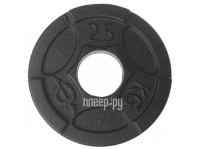 Диск чугунный Euro Classic d-51 2.5kg 28273061