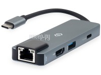 Док-станция Digma DS-945 Grey 1735704