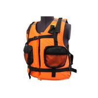 Спасательный жилет Таежник Бриз-1 р.52-56 Orange