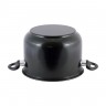 Пароварка Kamille 2-х уровневая 26cm KM-5832