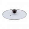 Пароварка Kamille 2-х уровневая 26cm KM-5832