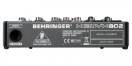 Пульт Behringer Xenyx 802