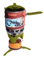 Горелка Tramp TRG-115 1L Olive