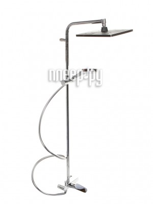Душевая стойка Hansgrohe Crometta E 240 1jet Showerpipe 27284000