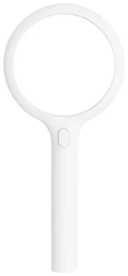 Увеличительное стекло Xiaoda Magnifier White XD-FDJ01