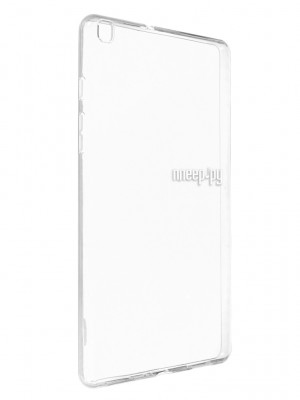 Чехол Activ для Samsung SM-T295 Galaxy Tab 8.0 2019 Ultra Slim Transparent 125571