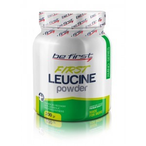 Be First First LEUCINE powder 200 гр,