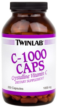 Twinlab C-1000 250 caps