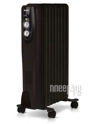 Обогреватель Ballu Classic BOH/CL-09BRN 2000 Black